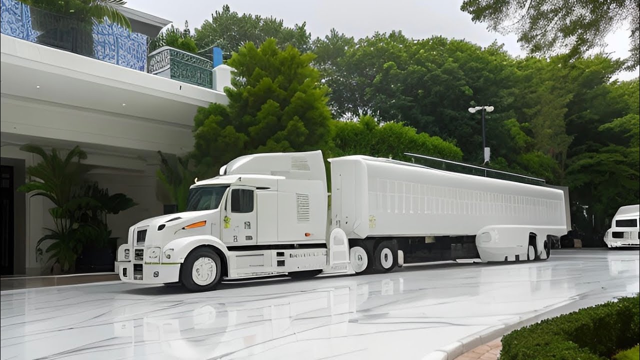 Что плохо в жизни водителя в США? Thinking about truckers life pt 1