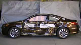 2013 Honda Accord Coupe | Documentation for Side Crash Test | NHTSA | CrashNet1 2013 Honda Accord Coupe | Documentation for Side Crash Test | NHTSA | CrashNet1