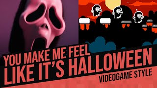 Muse: YOU MAKE ME FEEL LIKE IT&#39;S HALLOWEEN » VIDEOGAME Version