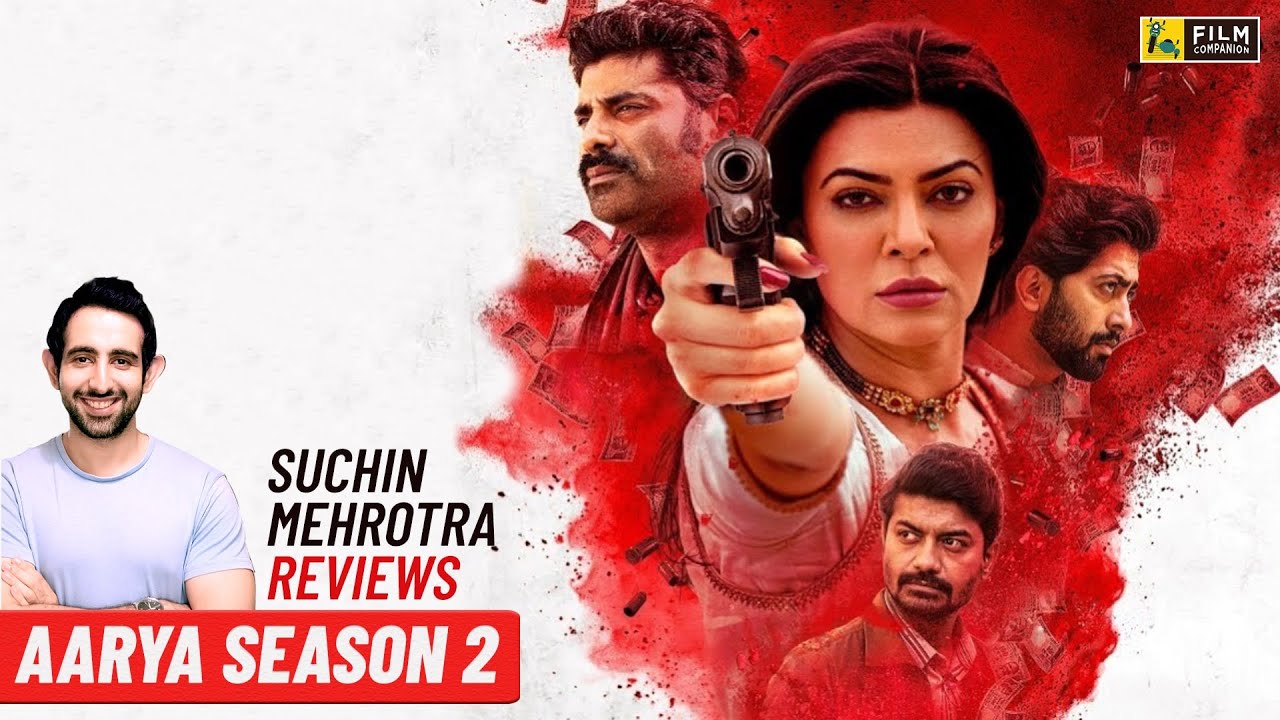 Aarya Season 2 Review | Sushmita Sen | 