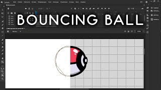 Bouncing Ball Animation | Animation Tutorial | by MasterDos #Shorts