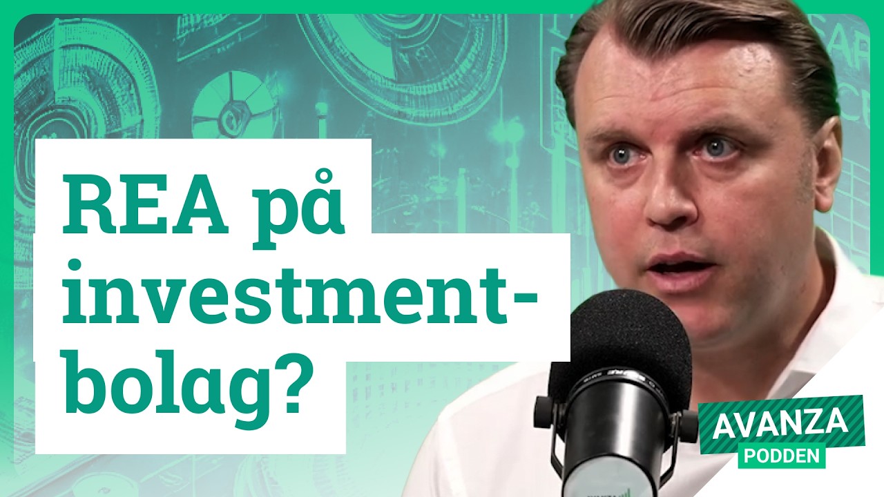 Köpläge i europeiska investmentbolag? | Avanzapodden #449