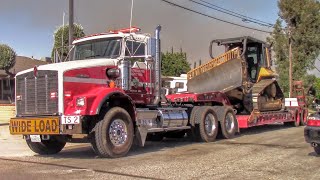 SBCoFD  Dozer Team Responding