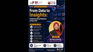 WEBINAR CGCT STA104: From Data to Insights: Understanding Statistics in Real Life