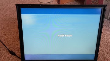 My Computer Collection Part 2: IBM Thinkpad T43