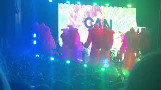 The Flaming Lips - Yoshimi Battles The Pink Robots pt1 Live - London Hammersmith - 28 April 2023