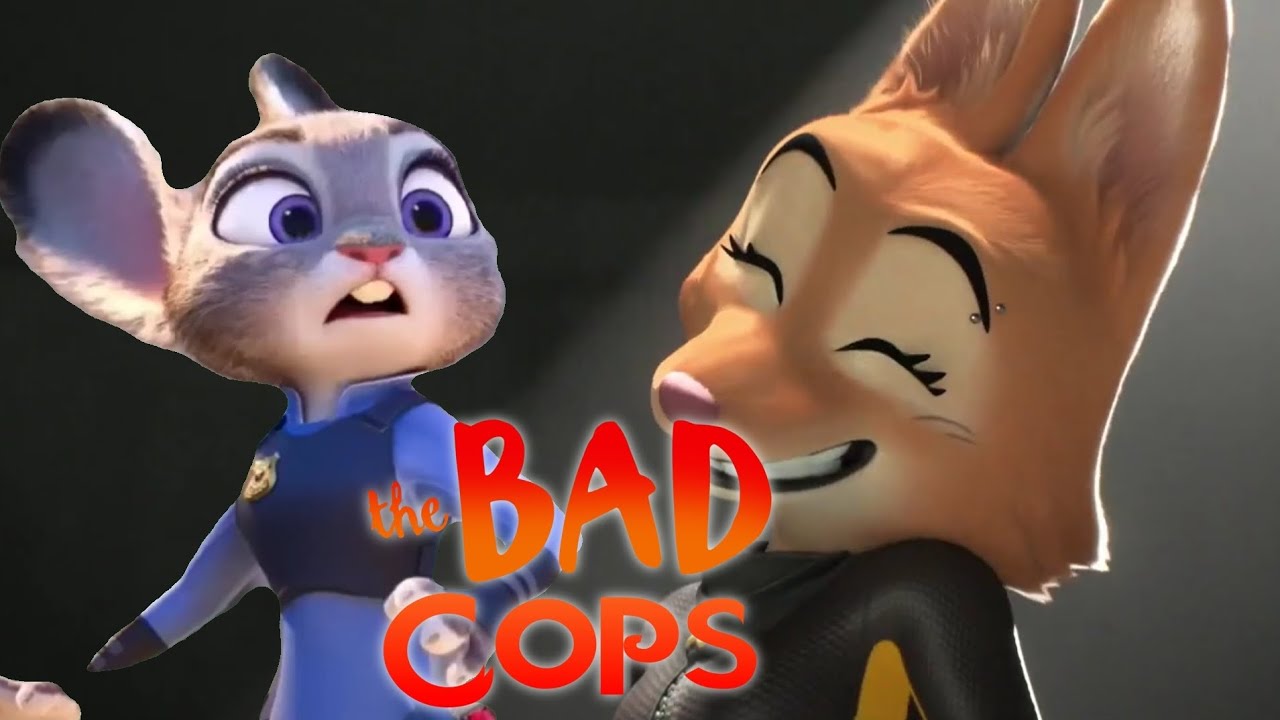 The Bad Cops ( F**king epic) - YouTube