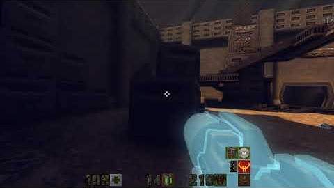 Quake II - Call of the Machine - Expansion Pack - Part 08