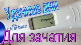 🤰Зачатие ребенка: какие дни наиболее благоприятны для оплодотворения 🤰Зачатие ребенка: какие дни наиболее благоприятны для оплодотворения