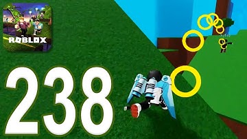 Roblox Mobile - Gameplay Walkthrough Part 238 - Speed Run 4 (iOS, Android)