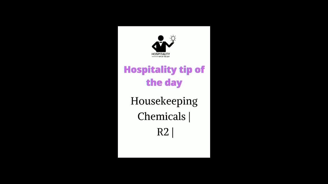 Housekeeping Chemicals | R2| Housekeeping chemicals R2 uses and how to Dilute and use.