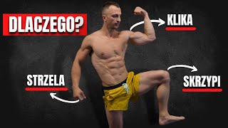 CHRUPANIE I STRZELANIE W STAWACH - skąd się bierze i kiedy jest groźne?