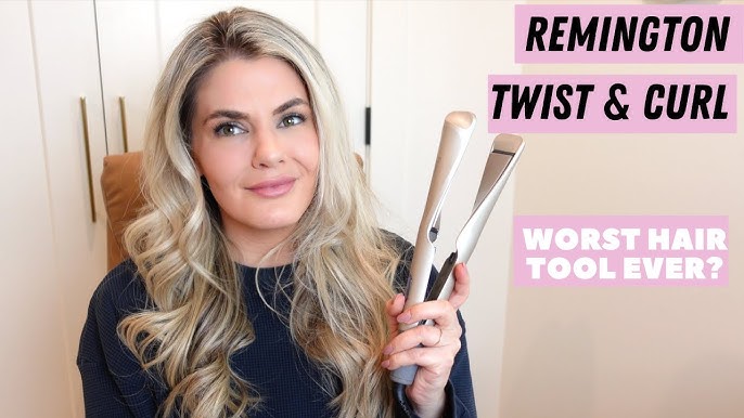 Remington Curl and Straight Confidence Airstyler AS8606 Review | Powerful  Airflow - YouTube