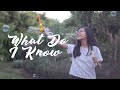 Gambar cover What Do I Know - Ed Sheeran Cover by Misellia Ikwan