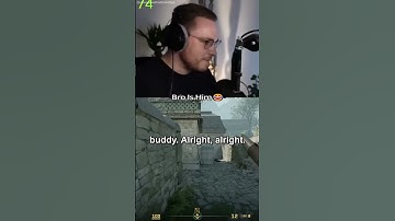 Bro Is Him😂#csgo#cs2#gaming #ohnepixelfunny #counterstrike #ohne #twitch #shorts