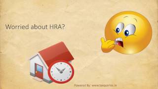 HRA Exemption | How to calculate HRA on Basic Salary? screenshot 4
