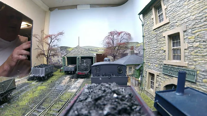 Hallbank Ian Blenkinsop Seaton Solrail