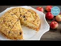 Мамина «Шарлотка» с Яблоками, Вишней и Крошкой | Apple Streusel Sharlotka | Tanya Shpilko