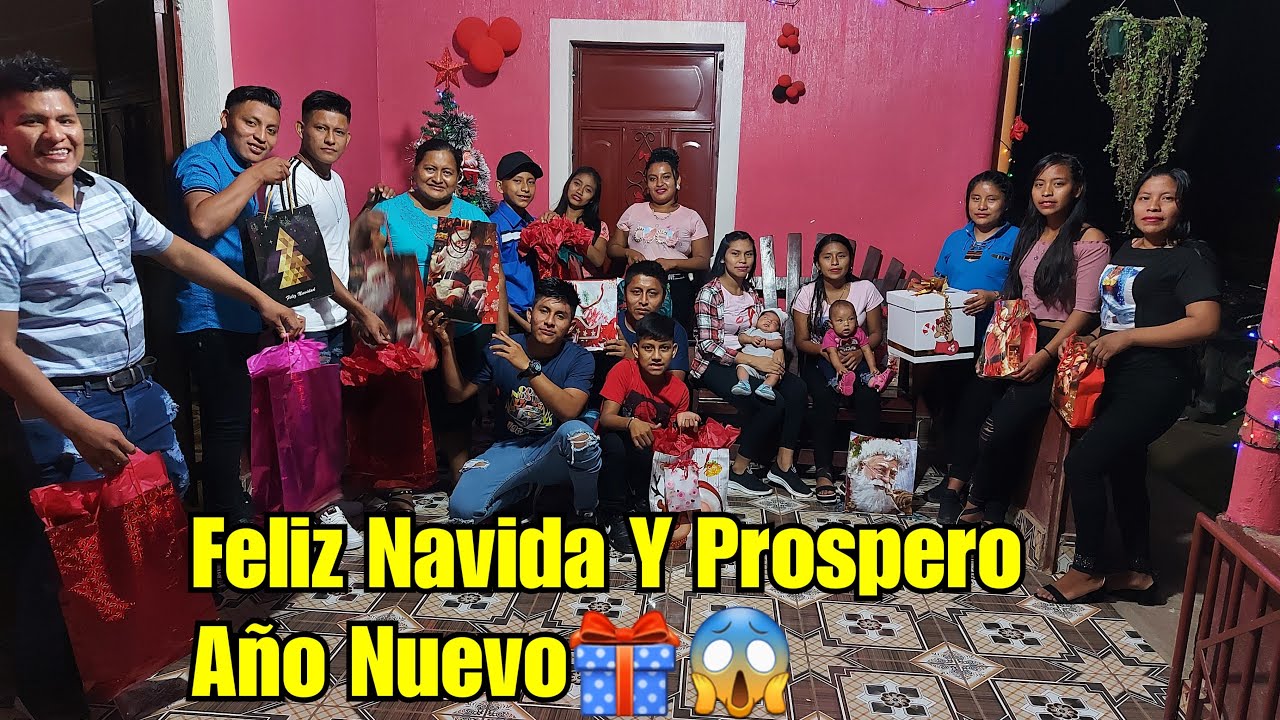Llegó La Entrega De REGALOS, Feliz Navidad Para Todos🎁😱😱