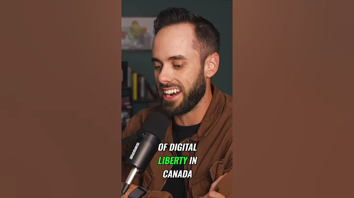 Internet Access Under Threat? Ottawa's Bill C-8 #shorts