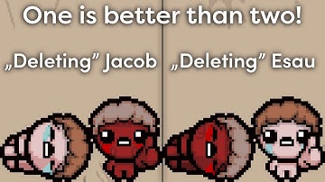 One character is WAY better than two... (J&E glitch)