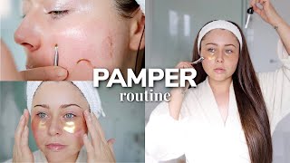 Pamper Beauty Maintenance Routine 2023 ❄️🚿