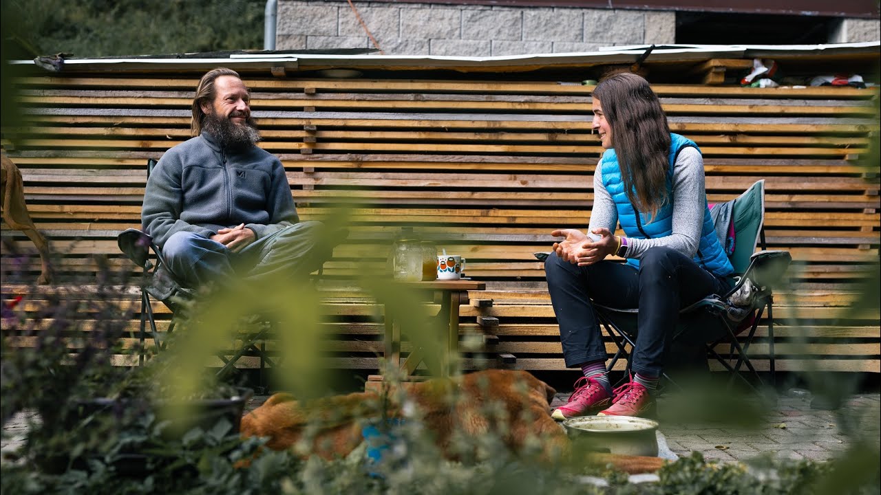 positivJE PODCAST #6 Daniel Bosak