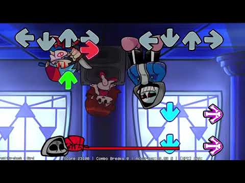 Reality Check FC! | Friday Night Funkin' Dusttale