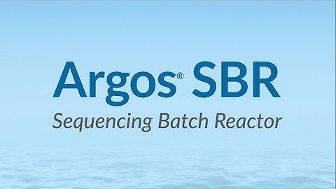 Argos SBR by Aeration Industries