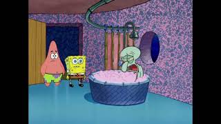 Squidward Screaming in the Bathtub for Another 10 Hours