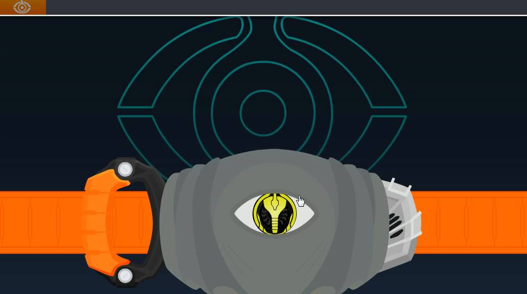 Kamen Rider Ghost Flash Belt 0.143 YouTube