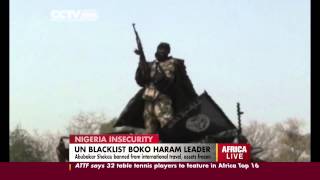 Nigerias Boko Haram Leader Sanctioned By United Nations Security Council