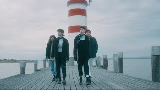 Glazed Curtains - Sailing Down The River (Official Music Video)