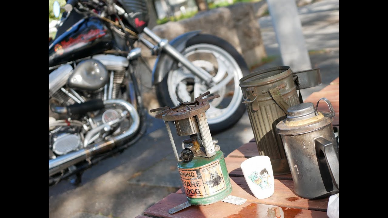 251029空気圧はバッチリ！　～HD FXR 88s＆米軍用M-1940～The air pressure is perfect! ~HD FXR 88s & US military M-1940~