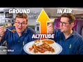 Does Altitude Ruin Food? We Tested Airplane Meals Properly