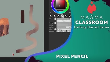 Pixel Pencil | Magma Classroom