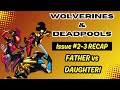 Deadpool’s Daughter Just Got Possessed… and It’s BAD
