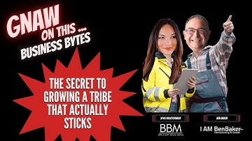 How Are You Building Your Tribe?