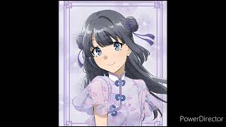 colaboración de AMNIBUS STORE y Seishun Buta Yarou wa Bunny Girl Senpai no Yume wo Minai
