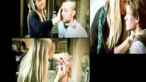 McFly - Behind the scenes of "Lies" part 1