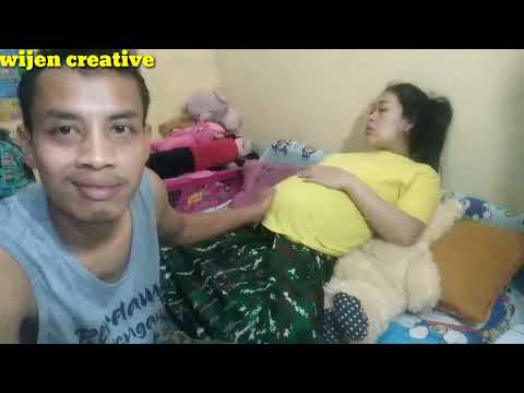 bumil bobo siang~wijen creative