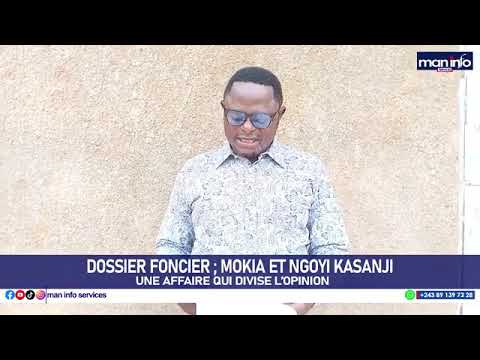 Scandale à Mbuji Mayi Les Révélations De Jean Kabongo Sur Les Méthodes D Alphonse Ngoyi Kasanji 