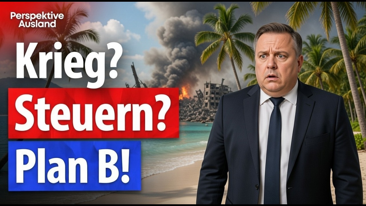 Hast DU einen Plan B? (Fang JETZT damit an!)