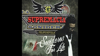 Video thumbnail of "La Supremacia Sonidera - La Cumbia De Mi Ranchito"