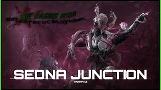 Warframe - SEDNA Junction - Last step to The War Within Quest