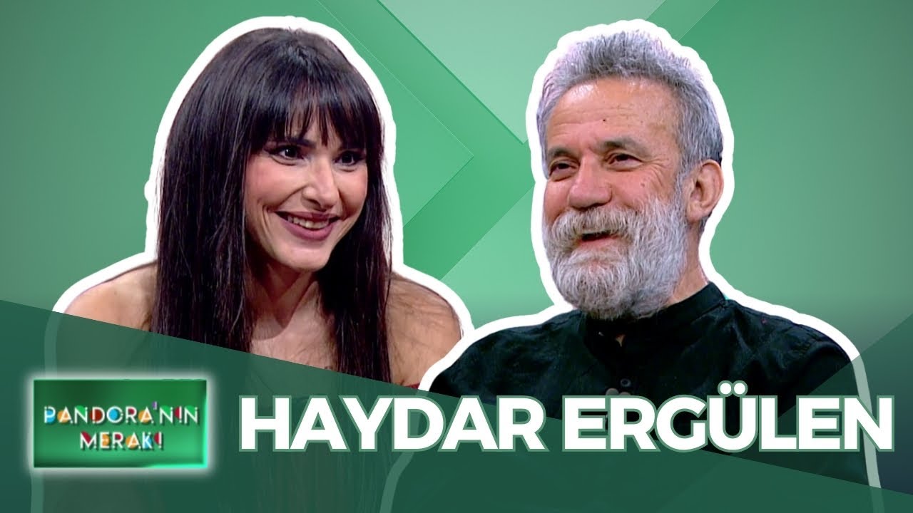 Pandora'nın Merakı - Haydar Ergülen | 12 Mart 2025