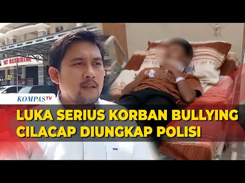 Ngilu, Siswa SMP Korban Bullying Cilacap Alami Patah Tulang di Bagian Tubuh yang Fatal!