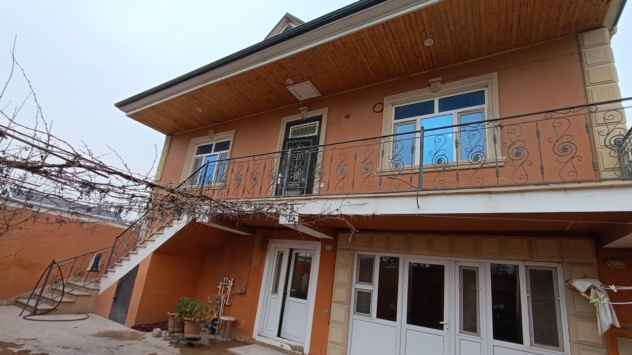 Ev alqı satqısı. Zabrat Əmlak Ofis N1. Zabrat da ev satılır 