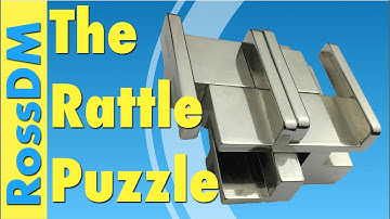 SOLVING THE RATTLE PUZZLE