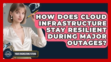 How Does Cloud Infrastructure Stay Resilient During Major Outages? - Your Engineering Future